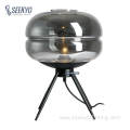 Nordic Blown Glass Table Lamp Living Room